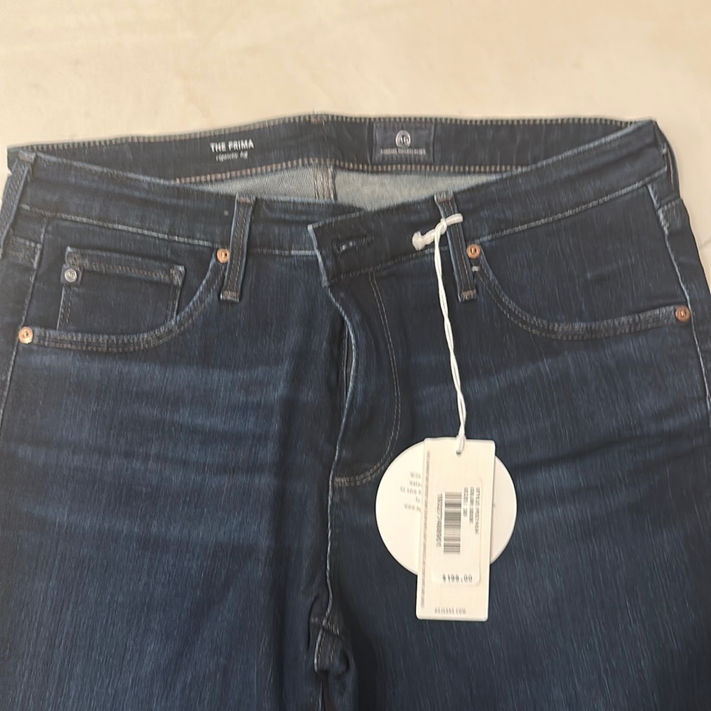 Brand new AG jeans